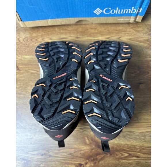 Columbia Crestwood Mid Waterproof Boots - Cordovan/Mud - Size Women's 5.5 Wide - Picture 8 of 10